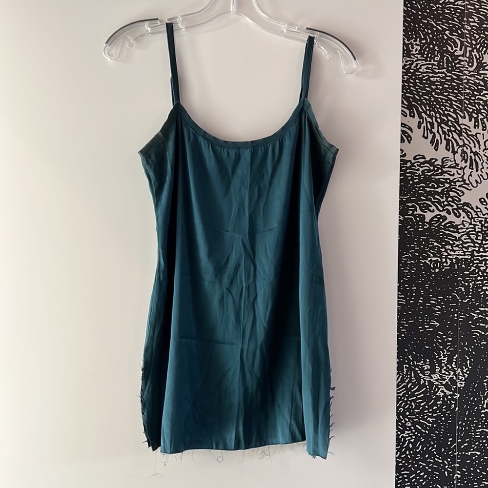 Common Thread Silk Cami Top Size S